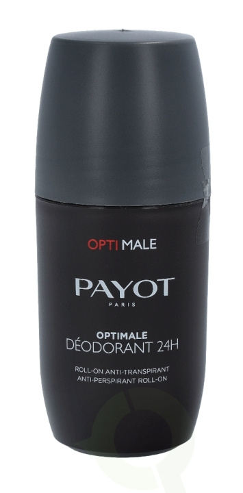 Payot Optimale Deodorant 24H 75 ml in de groep BEAUTY & HEALTH / Geuren & Parfum / Deodorant / Deodorant voor vrouwen bij TP E-commerce Nordic AB (C37976)