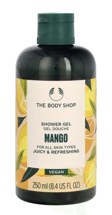 The Body Shop Shower Gel 250 ml in de groep BEAUTY & HEALTH / Huidsverzorging / Lichaamsverzorging / Bad- en douchegels bij TP E-commerce Nordic AB (C38025)