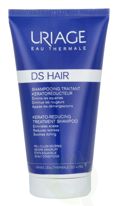 Uriage DS Hair Kerato-Reducing Shampoo 150 ml in de groep BEAUTY & HEALTH / Haar & Styling / Haarverzorging / Shampoo bij TP E-commerce Nordic AB (C38040)