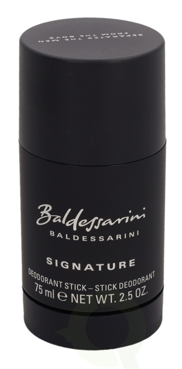 Baldessarini Signature Deo Stick 75 ml in de groep BEAUTY & HEALTH / Geuren & Parfum / Deodorant / Deodorant voor vrouwen bij TP E-commerce Nordic AB (C38087)