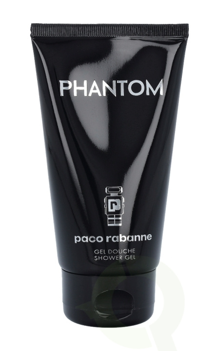 Paco Rabanne Phantom Shower Gel 150 ml in de groep BEAUTY & HEALTH / Huidsverzorging / Lichaamsverzorging / Bad- en douchegels bij TP E-commerce Nordic AB (C38093)