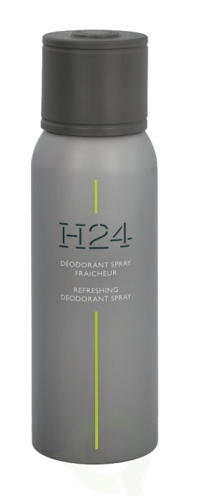 Hermes H24 Natural Deo Spray 150 ml in de groep BEAUTY & HEALTH / Geuren & Parfum / Deodorant / Deodorant voor vrouwen bij TP E-commerce Nordic AB (C38097)