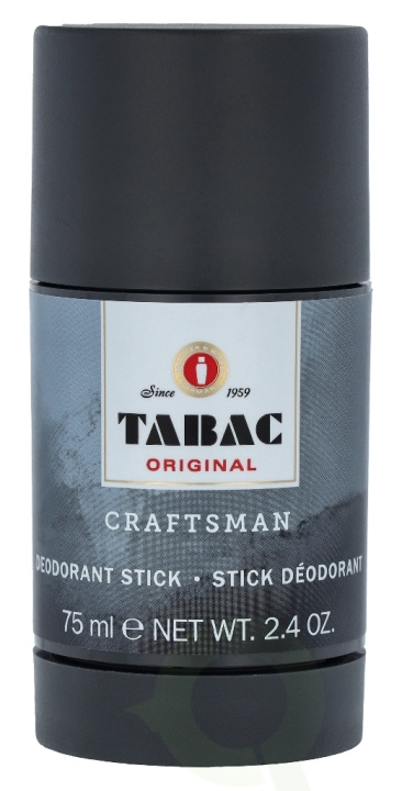 Tabac Original Craftsman Deodorant Stick 75 ml in de groep BEAUTY & HEALTH / Geuren & Parfum / Deodorant / Deodorant voor vrouwen bij TP E-commerce Nordic AB (C38100)