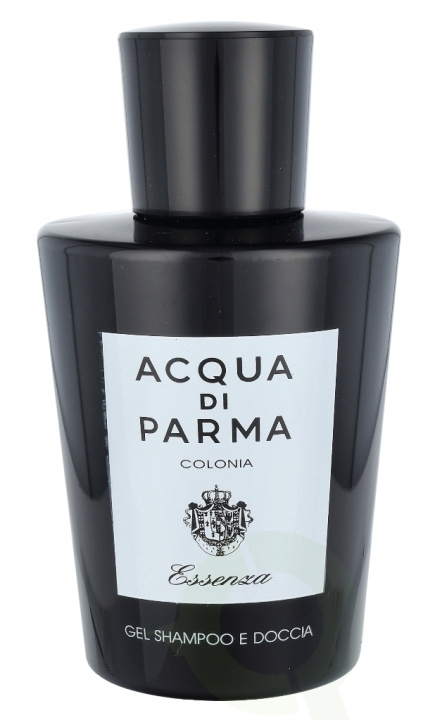 Acqua Di Parma Colonia Essenza Hair & Shower Gel 200 ml in de groep BEAUTY & HEALTH / Huidsverzorging / Lichaamsverzorging / Bad- en douchegels bij TP E-commerce Nordic AB (C38112)