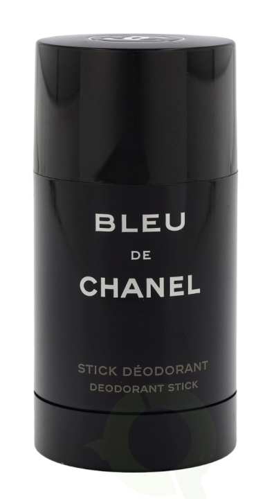 Chanel Bleu De Chanel Pour Homme Deo Stick 75 ml in de groep BEAUTY & HEALTH / Geuren & Parfum / Deodorant / Deodorant voor vrouwen bij TP E-commerce Nordic AB (C38138)