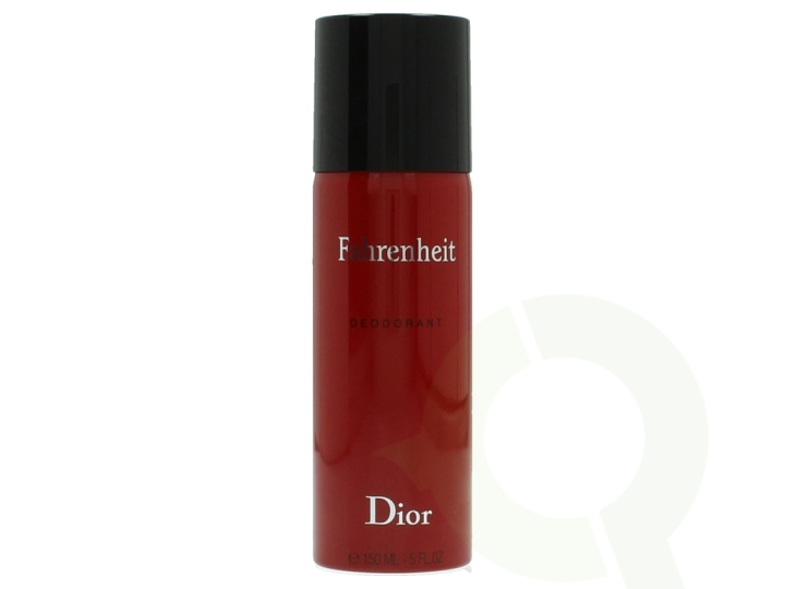 Christian Dior Dior Fahrenheit Deo Spray 150 ml in de groep BEAUTY & HEALTH / Geuren & Parfum / Deodorant / Deodorant voor vrouwen bij TP E-commerce Nordic AB (C38145)