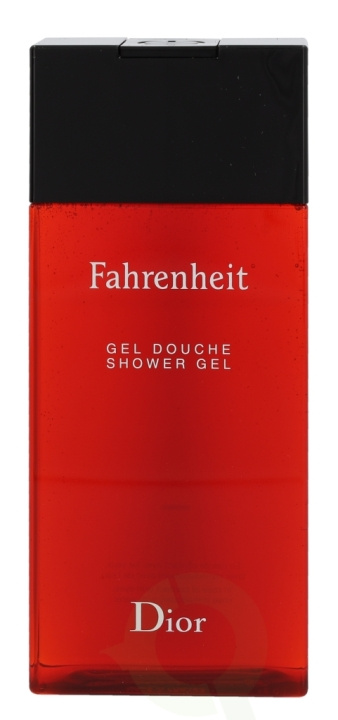 Christian Dior Dior Fahrenheit Shower Gel 200 ml in de groep BEAUTY & HEALTH / Huidsverzorging / Lichaamsverzorging / Bad- en douchegels bij TP E-commerce Nordic AB (C38146)