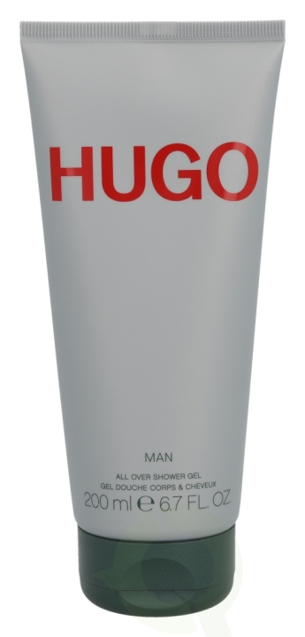 Hugo Boss Hugo Man Shower Gel 200 ml in de groep BEAUTY & HEALTH / Huidsverzorging / Lichaamsverzorging / Bad- en douchegels bij TP E-commerce Nordic AB (C38156)