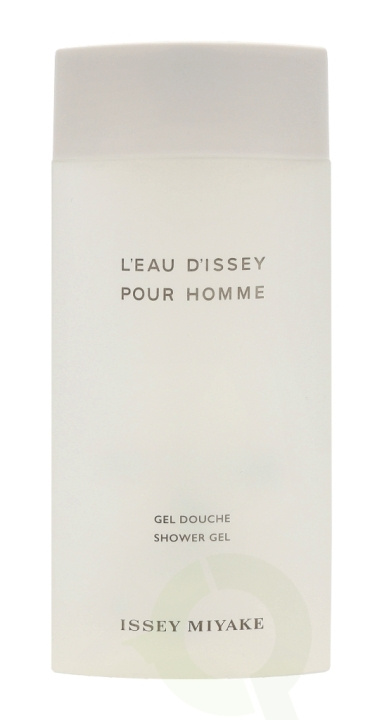 Issey Miyake L\'Eau D\'Issey Pour Homme Shower Gel 200 ml in de groep BEAUTY & HEALTH / Huidsverzorging / Lichaamsverzorging / Bad- en douchegels bij TP E-commerce Nordic AB (C38166)