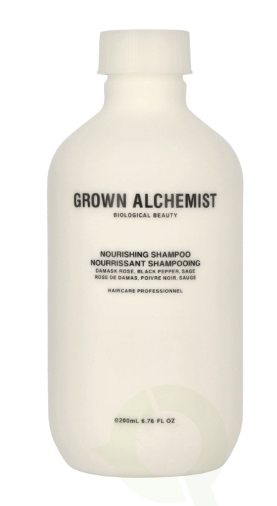 Grown Alchemist Nourishing Shampoo 0.6 200 ml in de groep BEAUTY & HEALTH / Haar & Styling / Haarverzorging / Shampoo bij TP E-commerce Nordic AB (C38211)