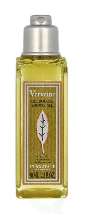 L\'Occitane Verveine Shower Gel 70 ml in de groep BEAUTY & HEALTH / Huidsverzorging / Lichaamsverzorging / Bad- en douchegels bij TP E-commerce Nordic AB (C38228)