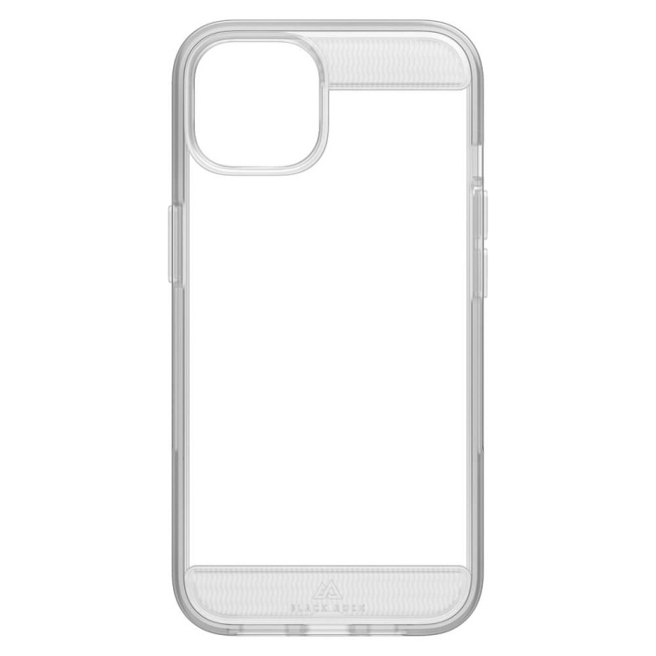 Hama Black Rock Air Robust Mobilskal iPhone 14 Transparent in de groep SMARTPHONE & TABLETS / Mobielbescherming / Apple / iPhone 14 bij TP E-commerce Nordic AB (C38437)