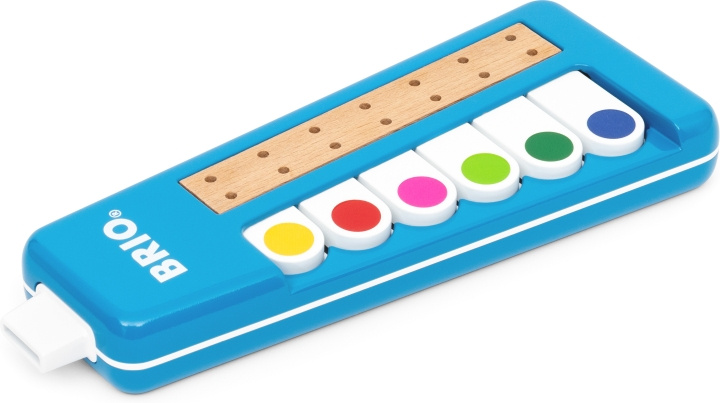 BRIO 30183 - Melodika in de groep SPEELGOED, KINDER- & BABYPRODUCTEN / Muziek, Zang en afbeelingen / Muziekinstrumenten bij TP E-commerce Nordic AB (C40451)