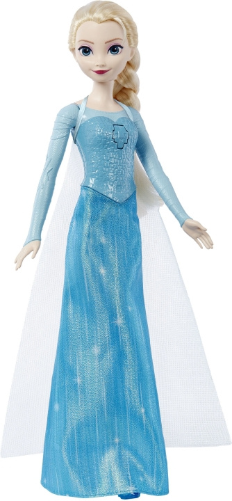 Disney Princess Frozen Musical Elsa docka in de groep SPEELGOED, KINDER- & BABYPRODUCTEN / Speelgoed / Docks & Accessoires bij TP E-commerce Nordic AB (C40455)