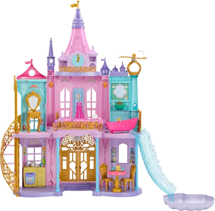 Disney Princess Royal Adventures Castle in de groep SPEELGOED, KINDER- & BABYPRODUCTEN / Speelgoed / Speelgoed bij TP E-commerce Nordic AB (C40468)