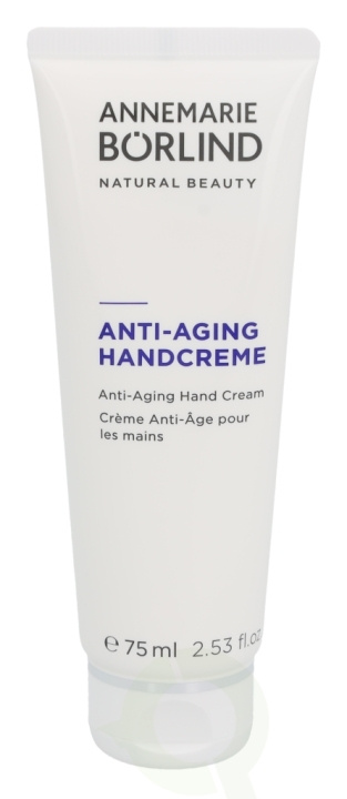 Annemarie Borlind Anti-Aging Hand Cream 75 ml in de groep BEAUTY & HEALTH / Manicure/pedicure / Handcrèmes bij TP E-commerce Nordic AB (C40489)