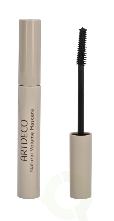 Artdeco Natural Volume Mascara 9 ml #1 Deep Black in de groep BEAUTY & HEALTH / Makeup / Ogen & Wenkbrauwen / Mascara bij TP E-commerce Nordic AB (C40496)