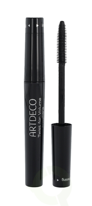 Artdeco Twist For Volume Mascara 8 ml #1 Black in de groep BEAUTY & HEALTH / Makeup / Ogen & Wenkbrauwen / Mascara bij TP E-commerce Nordic AB (C40497)