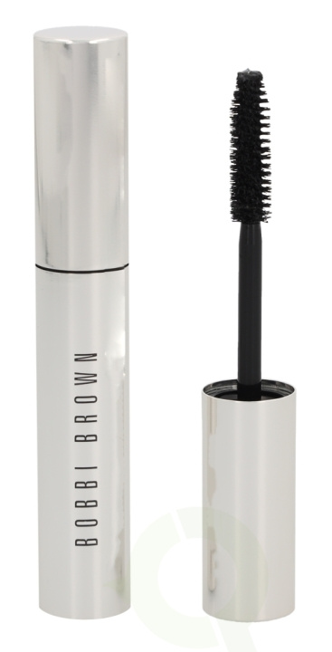 Bobbi Brown No-Smudge Waterproof Mascara 5.5 ml #1 Black in de groep BEAUTY & HEALTH / Makeup / Ogen & Wenkbrauwen / Mascara bij TP E-commerce Nordic AB (C40513)