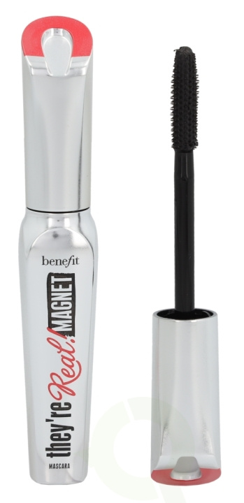 Benefit They\'re Real! Magnet Mascara 9 gr Black in de groep BEAUTY & HEALTH / Makeup / Ogen & Wenkbrauwen / Mascara bij TP E-commerce Nordic AB (C40521)