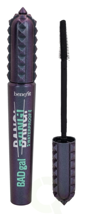 Benefit Badgal Bang! Waterproof Volumizing Mascara 8.5 gr Intense Pitch Black in de groep BEAUTY & HEALTH / Makeup / Ogen & Wenkbrauwen / Mascara bij TP E-commerce Nordic AB (C40522)