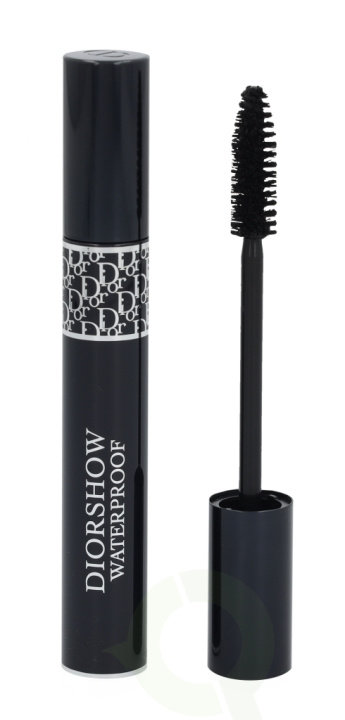 Christian Dior Dior Diorshow Waterproof Buildable Volume Mascara 11.5 ml #090 Catwalk Black in de groep BEAUTY & HEALTH / Makeup / Ogen & Wenkbrauwen / Mascara bij TP E-commerce Nordic AB (C40528)