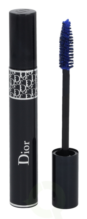 Christian Dior Dior Diorshow Waterproof Buildable Volume Mascara 11.5 ml #258 Catwalk Blue in de groep BEAUTY & HEALTH / Makeup / Ogen & Wenkbrauwen / Mascara bij TP E-commerce Nordic AB (C40529)