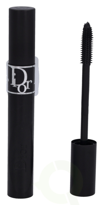 Christian Dior Dior Diorshow Pump\'N\'Volume Mascara 6 gr #090 Black in de groep BEAUTY & HEALTH / Makeup / Ogen & Wenkbrauwen / Mascara bij TP E-commerce Nordic AB (C40539)