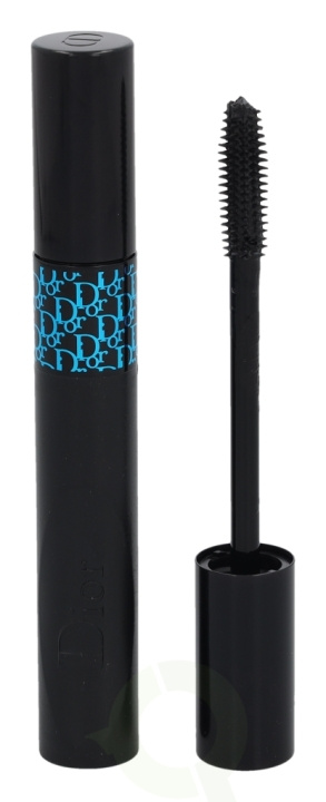 Christian Dior Dior Diorshow Pump\'N\'Volume Waterproof Mascara 5.2 gr #090 Black Pump in de groep BEAUTY & HEALTH / Makeup / Ogen & Wenkbrauwen / Mascara bij TP E-commerce Nordic AB (C40542)