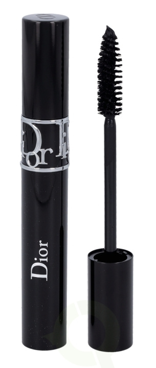 Christian Dior Dior Diorshow 24H Wear Buildable Volume Mascara 10 ml #090 Black in de groep BEAUTY & HEALTH / Makeup / Ogen & Wenkbrauwen / Mascara bij TP E-commerce Nordic AB (C40544)