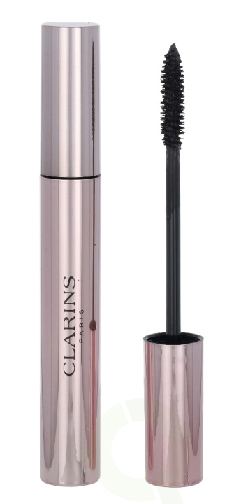 Clarins Wonder Perfect 4D Mascara 8 ml #01 Perfect Black in de groep BEAUTY & HEALTH / Makeup / Ogen & Wenkbrauwen / Mascara bij TP E-commerce Nordic AB (C40565)