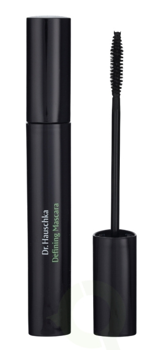 Dr. Hauschka Defining Mascara 6 ml #01 Black in de groep BEAUTY & HEALTH / Makeup / Ogen & Wenkbrauwen / Mascara bij TP E-commerce Nordic AB (C40598)