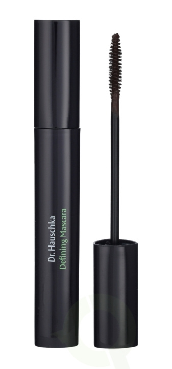 Dr. Hauschka Defining Mascara 6 ml #02 Brown in de groep BEAUTY & HEALTH / Makeup / Ogen & Wenkbrauwen / Mascara bij TP E-commerce Nordic AB (C40599)