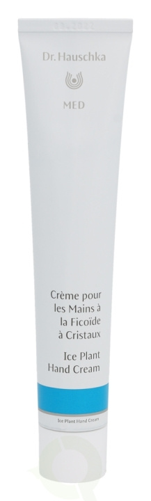 Dr. Hauschka Med Ice Plant Hand Cream 50 ml in de groep BEAUTY & HEALTH / Manicure/pedicure / Handcrèmes bij TP E-commerce Nordic AB (C40604)