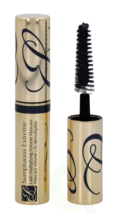 Estee Lauder E.Lauder Sumptuous Extreme Lash Multiplying Mascara 2.8 ml #01 Extreme Black in de groep BEAUTY & HEALTH / Makeup / Ogen & Wenkbrauwen / Mascara bij TP E-commerce Nordic AB (C40607)