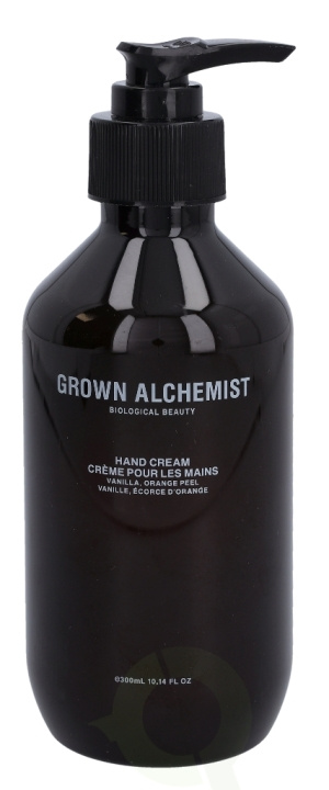 Grown Alchemist Hand Cream 300 ml in de groep BEAUTY & HEALTH / Manicure/pedicure / Handcrèmes bij TP E-commerce Nordic AB (C40612)