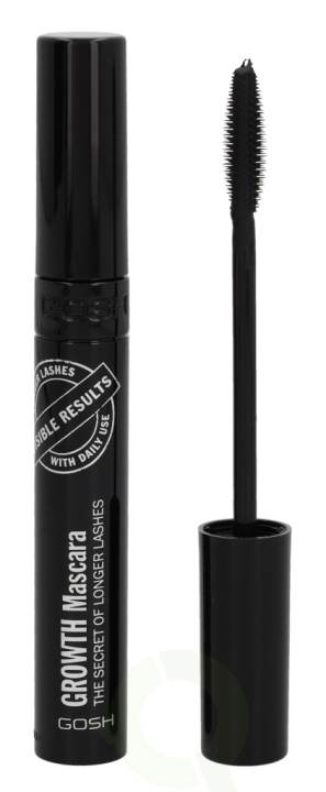 Gosh Growth Mascara 10 ml Black in de groep BEAUTY & HEALTH / Makeup / Ogen & Wenkbrauwen / Mascara bij TP E-commerce Nordic AB (C40620)