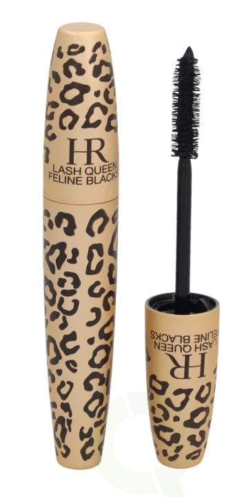 Helena Rubinstein HR Lash Queen Mascara Feline Blacks 7.2 ml #01 Black Black in de groep BEAUTY & HEALTH / Makeup / Ogen & Wenkbrauwen / Mascara bij TP E-commerce Nordic AB (C40642)