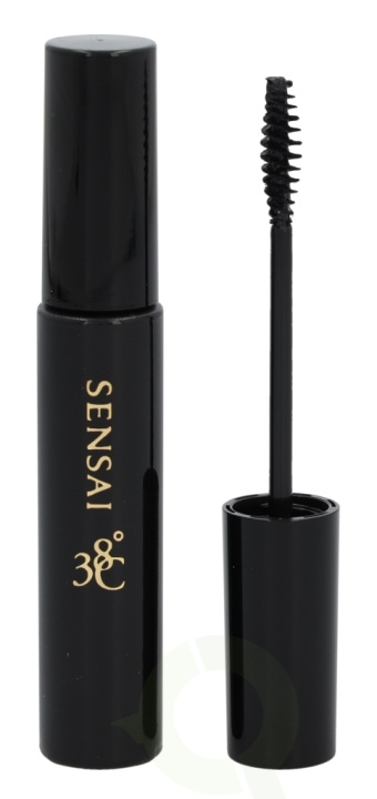 Kanebo Sensai Mascara 38C 6 ml M-1 Black in de groep BEAUTY & HEALTH / Makeup / Ogen & Wenkbrauwen / Mascara bij TP E-commerce Nordic AB (C40655)