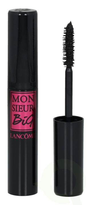 Lancome Monsieur Big Mascara 10 ml #01 Big is the New Black in de groep BEAUTY & HEALTH / Makeup / Ogen & Wenkbrauwen / Mascara bij TP E-commerce Nordic AB (C40669)