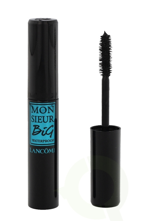 Lancome Monsieur Big Mascara 10 ml #01 Black Waterproof in de groep BEAUTY & HEALTH / Makeup / Ogen & Wenkbrauwen / Mascara bij TP E-commerce Nordic AB (C40670)