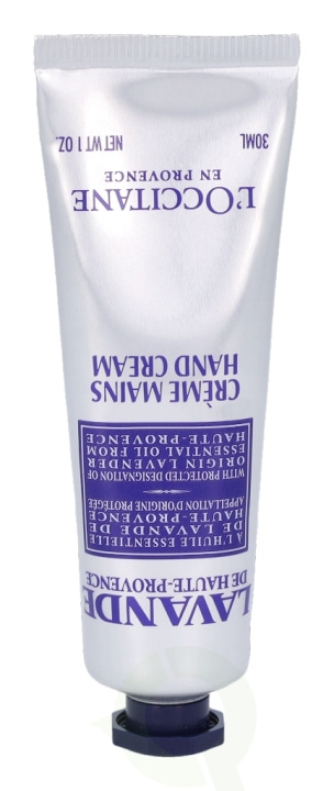 L\'Occitane Lavender Hand Cream 30 ml in de groep BEAUTY & HEALTH / Manicure/pedicure / Handcrèmes bij TP E-commerce Nordic AB (C40683)