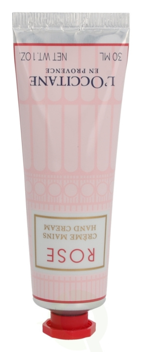 L\'Occitane Rose Hand Cream 30 ml in de groep BEAUTY & HEALTH / Manicure/pedicure / Handcrèmes bij TP E-commerce Nordic AB (C40696)