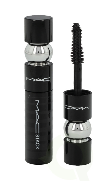 MAC Stack Micro Mascara 8 ml 0 in de groep BEAUTY & HEALTH / Makeup / Ogen & Wenkbrauwen / Mascara bij TP E-commerce Nordic AB (C40738)