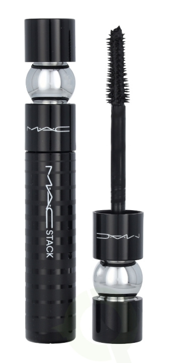 MAC Stack Waterproof Mascara 12 ml 0 in de groep BEAUTY & HEALTH / Makeup / Ogen & Wenkbrauwen / Mascara bij TP E-commerce Nordic AB (C40741)