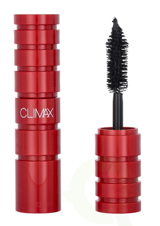 Nars Mini Climax Mascara 2.5 gr Explicit Black in de groep BEAUTY & HEALTH / Makeup / Ogen & Wenkbrauwen / Mascara bij TP E-commerce Nordic AB (C40743)