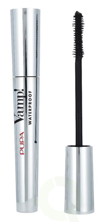 Pupa Milano Pupa Vamp! Waterproof Mascara 9 ml #001 Black in de groep BEAUTY & HEALTH / Makeup / Ogen & Wenkbrauwen / Mascara bij TP E-commerce Nordic AB (C40749)