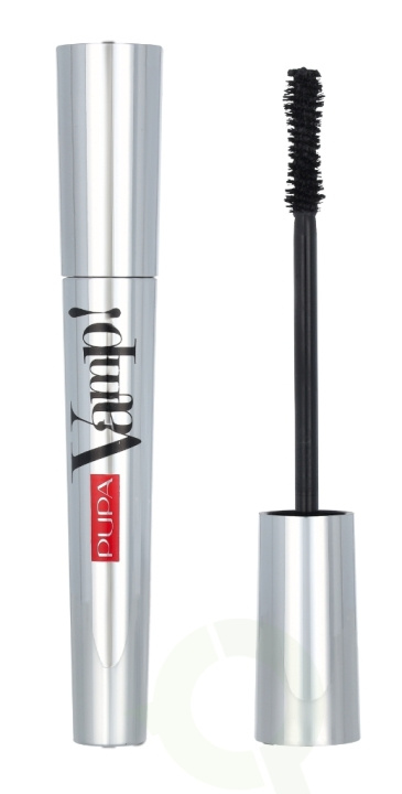 Pupa Milano Pupa Vamp! Mascara 9 ml #100 Extra Black in de groep BEAUTY & HEALTH / Makeup / Ogen & Wenkbrauwen / Mascara bij TP E-commerce Nordic AB (C40750)