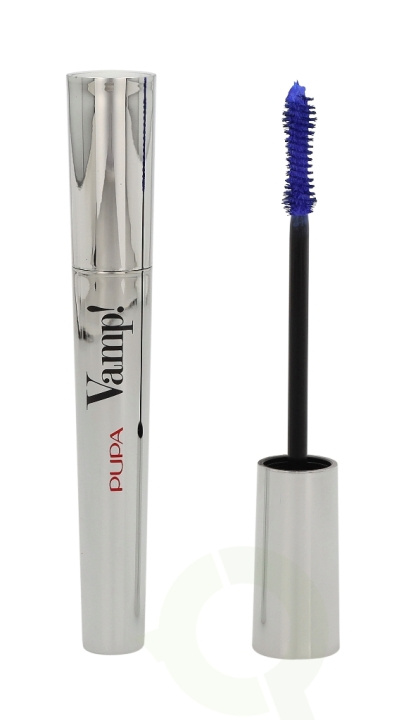 Pupa Milano Pupa Vamp! Mascara 9 ml #301 Electric Blue in de groep BEAUTY & HEALTH / Makeup / Ogen & Wenkbrauwen / Mascara bij TP E-commerce Nordic AB (C40754)