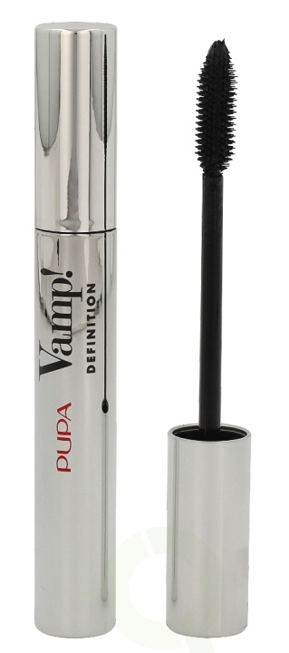 Pupa Milano Pupa Vamp! Definition Mascara 9 ml #001 Extra Black in de groep BEAUTY & HEALTH / Makeup / Ogen & Wenkbrauwen / Mascara bij TP E-commerce Nordic AB (C40758)